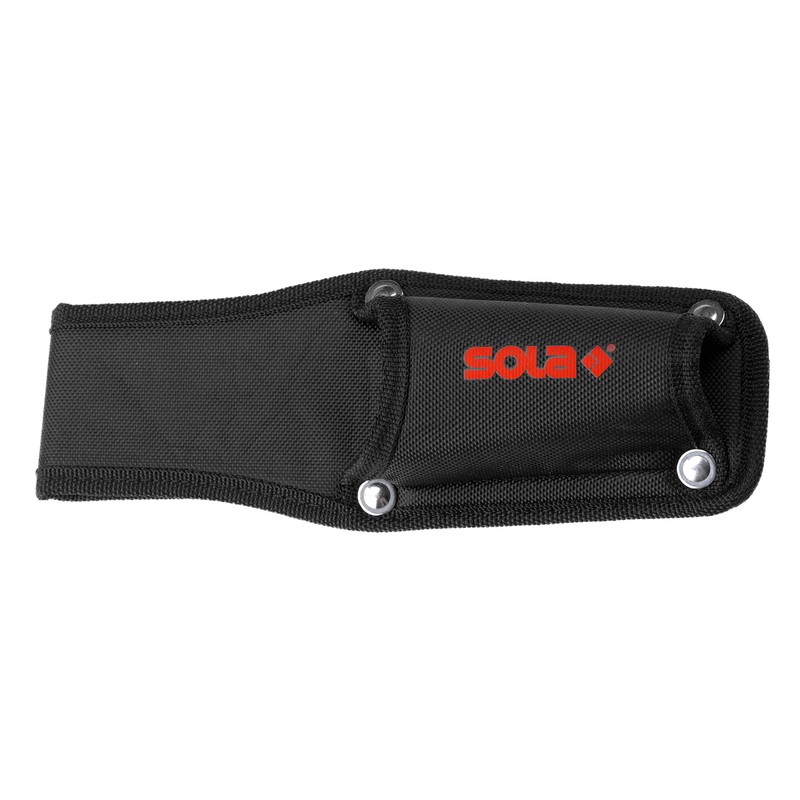 Nylon Torpedo Spirit Level Bag 25cm