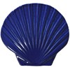 Mini Seashell Ceramic Swimming Pool Mosaic (5", Blue)