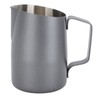 Milk Frothing Pitcher 450ml 201 Stainless Steel Inner Scale Coffee