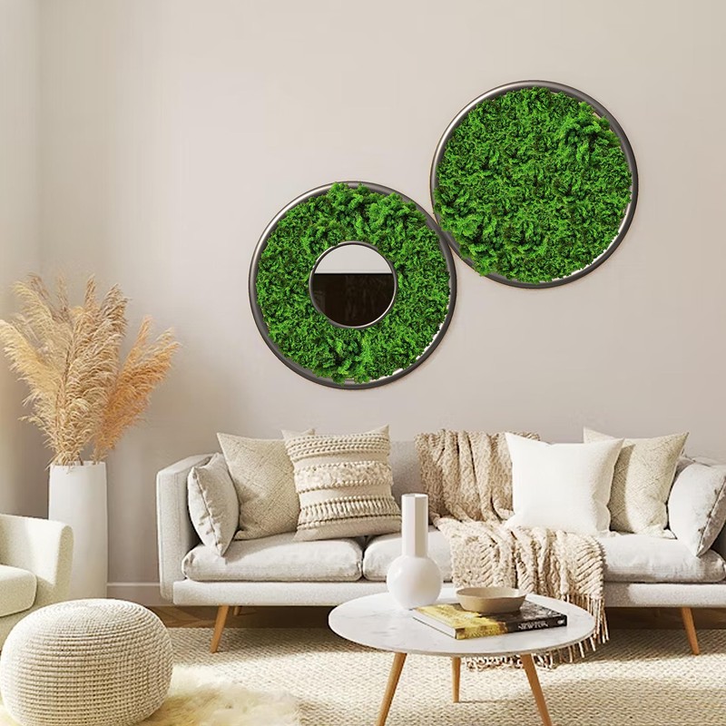 Eurofoto Iceland Moss Preserved – Moss for Crafts and Decoration