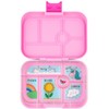 Yumbox Bento Box Original 6 Compartment (Unicorn)