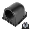 52mm 2in Single Hole Gauge Mount Holder Cup Universal Black