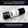 Pure Blends Root Blender – Black Root Touch-Up Spray for