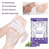 Lavender Mositurizing Hand Mask, Hydrating Hand Masks for Dry Cracked