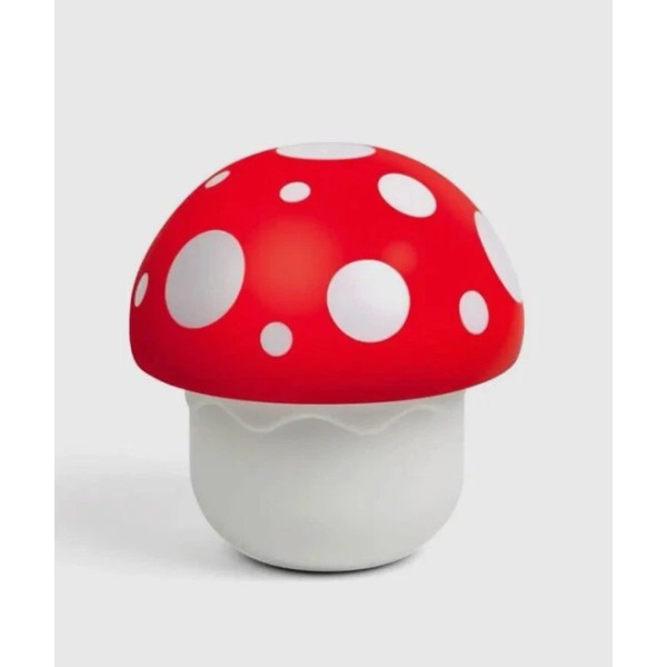 Fred Mushroom Measuring Cups Nesting Set BPA-free Compact Baking House