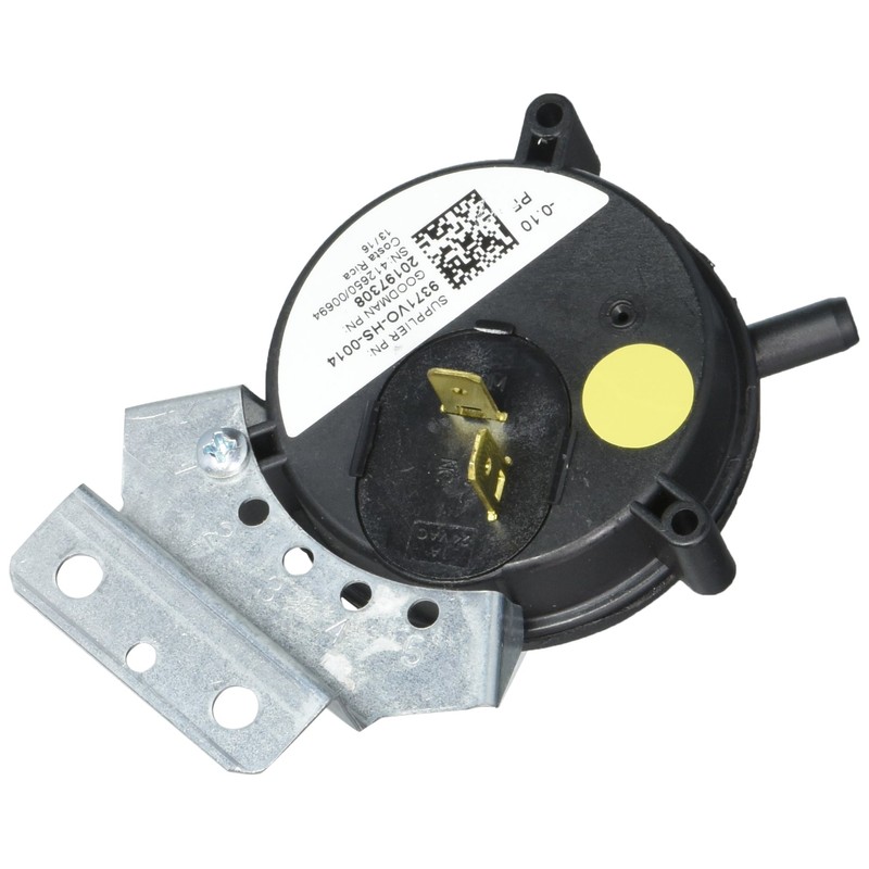 Goodman 20197308 Pressure Switch-Front Cover