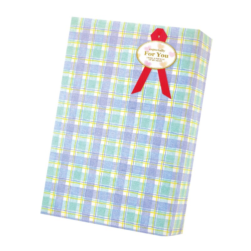 タカ印 ギフトシール 22-917 For You H27×W36mm