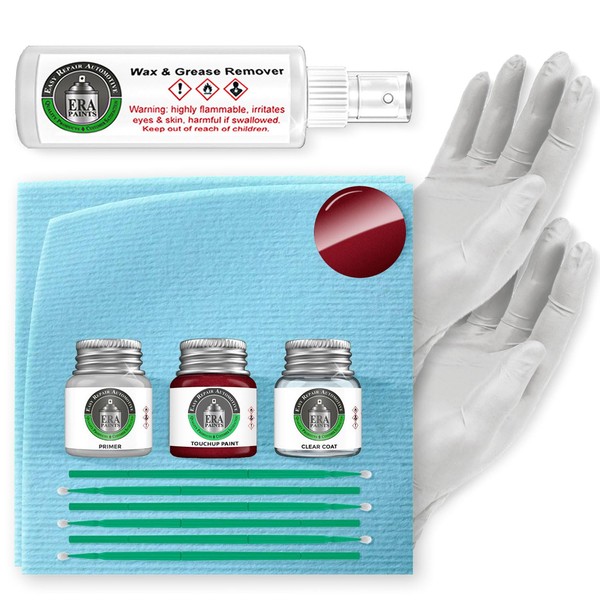 ERA Paints PRV/NRV - Velvet Red Pearl for DODGE Exact