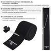 AQF Knee Wraps Weight Lifting Bandage Straps Guard Pads Powerlifting