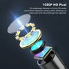 Endoscope Camera 4.3 Inch HD 1080P Inspection Snake Camera with