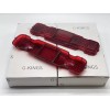 KK classic 1970/1971/1972 MONTE CARLO OEM TAIL LIGHT LENSES