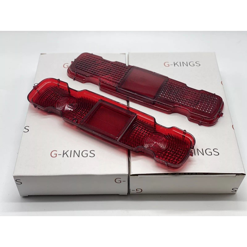 KK classic 1970/1971/1972 MONTE CARLO OEM TAIL LIGHT LENSES