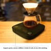 Coffee Scale Highly Accurate Touch Invisible Screen Maximum Weighing Capacity