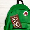 M&M'S Milk Chocolate Candy, Full Size 1.69 oz Bag, Pack
