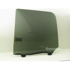 NAGD Fit 01-03 Ford F150 02 Lincoln Blackwood Crew Driver Left Rear Door Window Glass