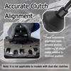 YGDMD Car Clutch Alignment Tool,Practical Car Alignment Tool Kit for