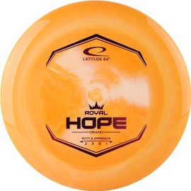Latitude 64 Royal Grand Hope Putter Golf Disc, 173-176g