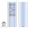 TCNOUMT Tower Fan Replacement Remote Control Compatible with Dyson Pure