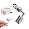 Universal Sputter Filter Faucet 720° Rotating Swing Kitchen Faucet Converter