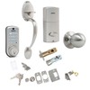 NEIKO 52906A Digital Door Lock, Keyless Entry Door Lock, Electronic