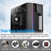 GDSTIME 120mm x 25mm 12V Fan 2 Pin Dual Ball