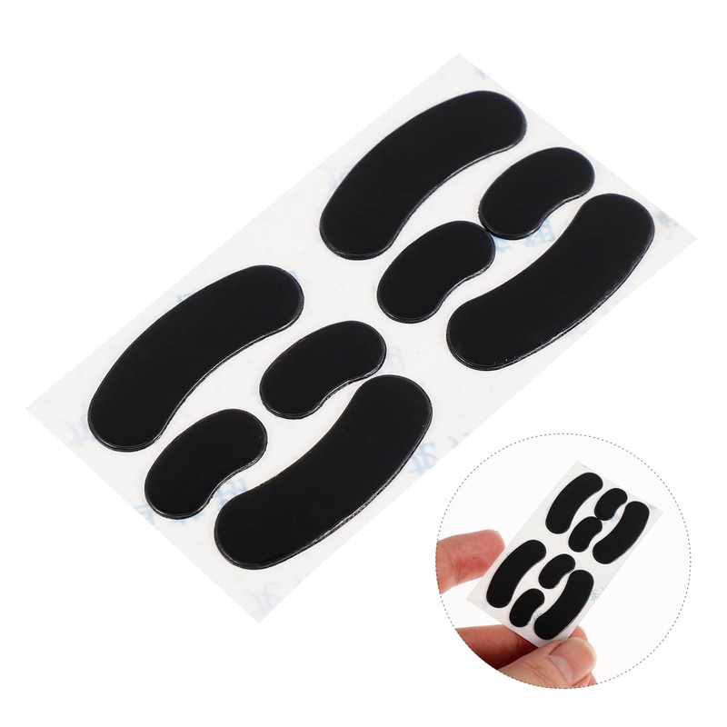 Operitacx 2sets Replacement Mouse Feet for Mouse High Performance Skates