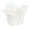 Restaurantware Bio Tek 8 Ounce Noodle Take Out Boxes 25