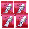 Twizzlers Pull’n’Peel Minis Cherry Flavored 3.75 oz 6 Bags