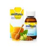 Sciroppo Naturale per Tosse e Mal di Gola - Miltuss