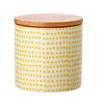Bloomingville Susie Storage Container Pot Airtight Diameter 10 x Height