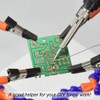 Helping Hands Soldering Clamp Aid,No Hands Soldering Wire Clip Holder