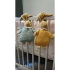 Trousselier - Cuddly Toy - Rabbit Comforter - 20cm High