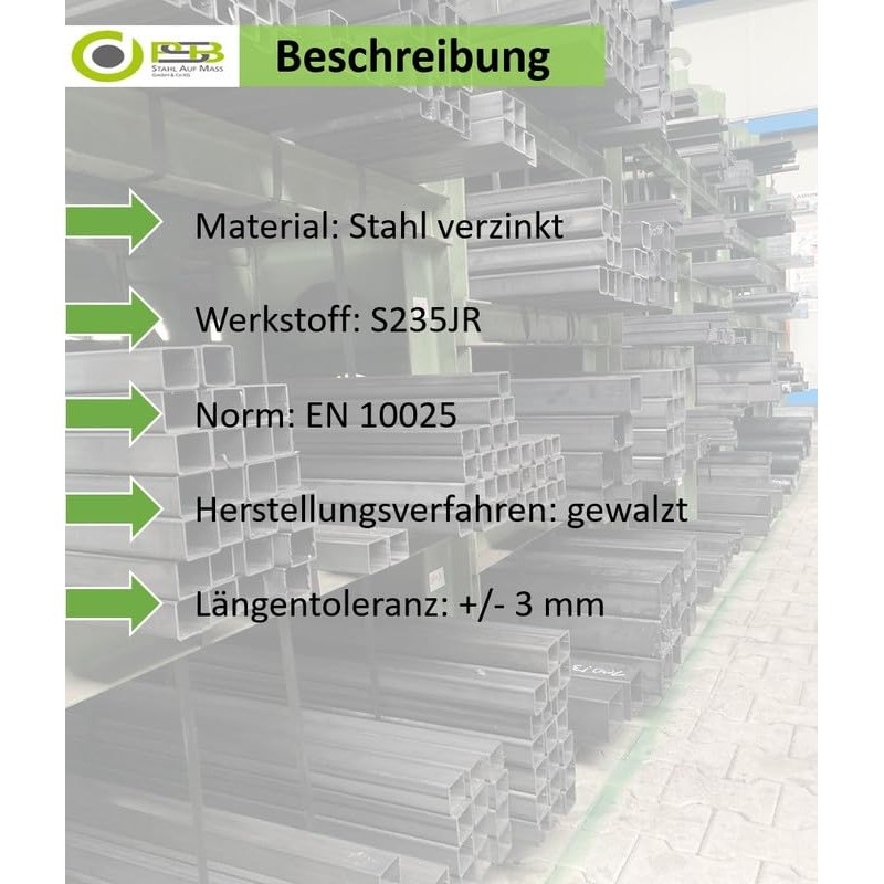 Galvanised Flat Steel Strip Steel Flat Profile Hot-Dip Galvanised from