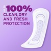 Poise Daily Microliners, Incontinence Panty Liners for Bladder Leaks, 1