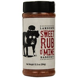 Lambert's Sweet Rub O' Mine (12.5 Ozs)