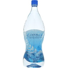 ETERNAL WATER NTRULAY ALKALINE, 1.5 Lt, 12 Pack