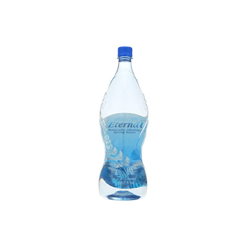 ETERNAL WATER NTRULAY ALKALINE, 1.5 Lt, 12 Pack