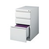 Staples 3-Drawer Vertical File Cabinet, Locking