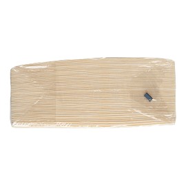 PRONAPPE - Rif. SV622002I - 50 tovaglioli da cocktail, 20 x 20 cm, carta micro-goffrata, ovatta a 2 strati, colore: Avorio
