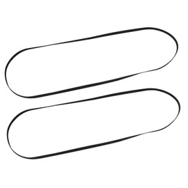 Pack of 2 Record Player Belt Update for Audio-Technica Automatic Stereo Record Player Update for AT-PL50 AT-LP60