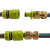 ISTORA Hose Joint Nipple Extension Joint Set of 2 Hose