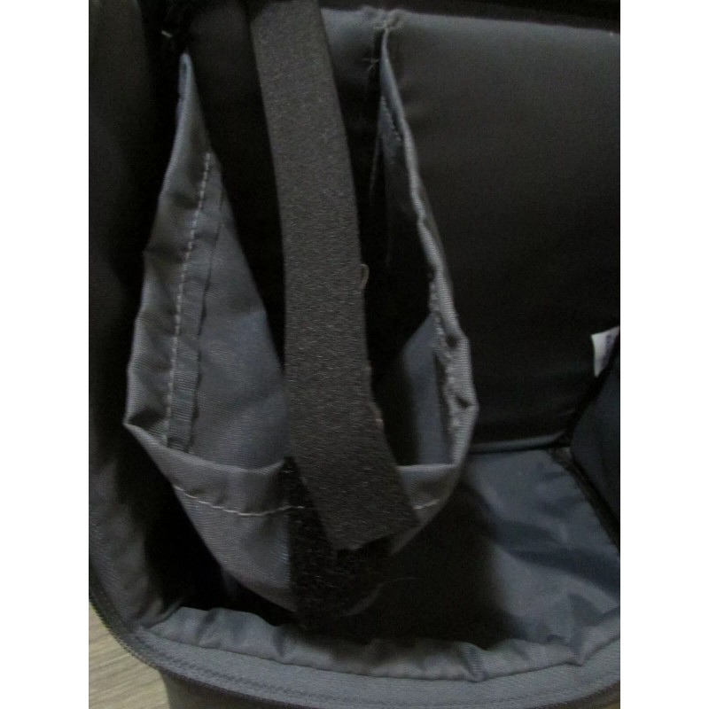 FIELDTEX CPAP Machine Canvas Travel Bag Adjustable Shoulder Strap