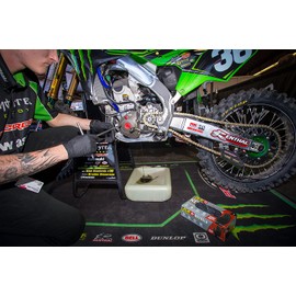 Mechanix Wear - Nitrile Disposable Gloves, Powder Free, Latex Free, Textured - 5 mil Black (X-Large, 100 Pack)