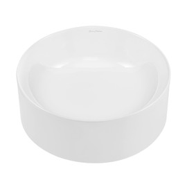 Beau 16.5” Round Vessel Bathroom Sink
