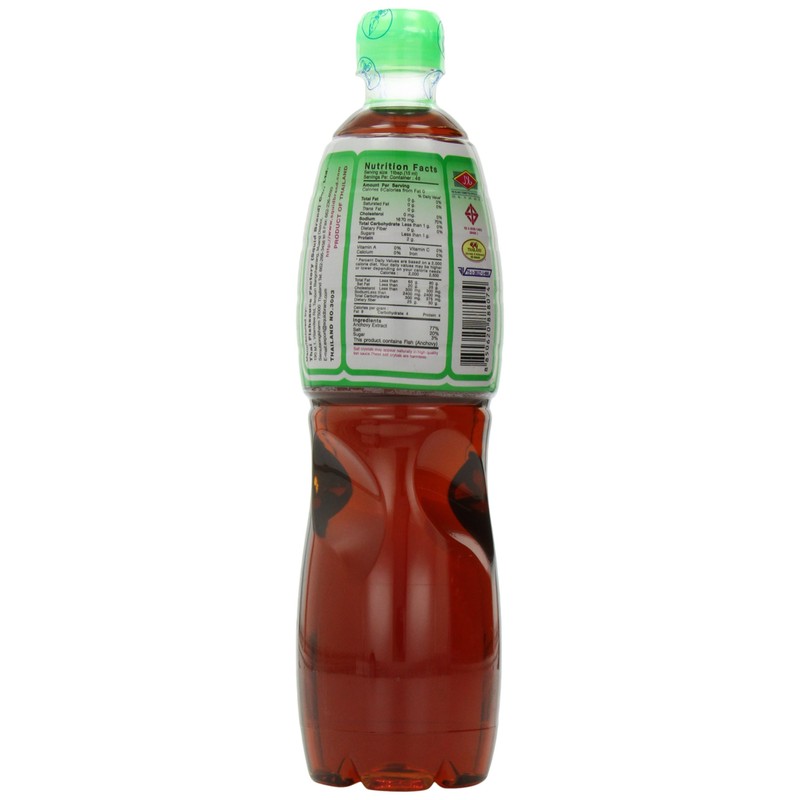 Squid Brand Fish Sauce, 24 Ounce