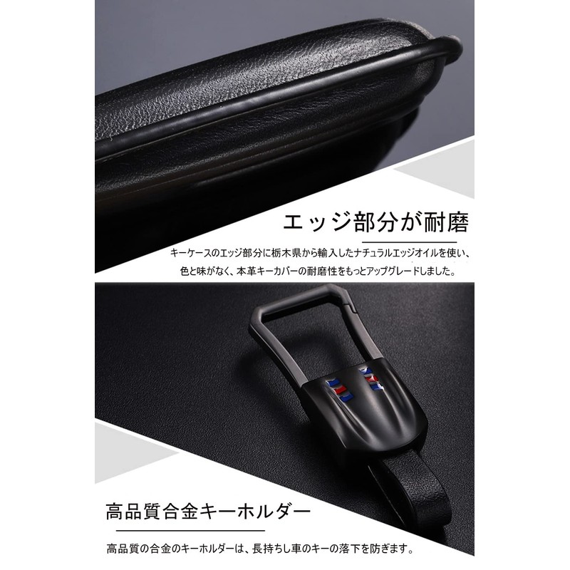 [LETINGFAR] Subaru Key Case, Smart Key Case, Key Cover, Genuine
