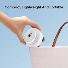 Electric Scalp Massager Portable Massager Fit For Hair Growth, Handheld Hair Massager With 4 Massage Heads