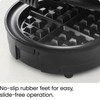 Chefman Anti-Overflow Belgian Waffle Maker w/Shade Selector, Temperature Control, Mess