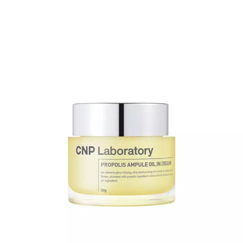 Cha N Park 차앤박 CNP 프로폴리스 앰플 오일 인 크림