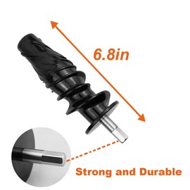 8006 omega Juicer Parts Compatible with omega 8006 Juicer Parts for 8003, 8004, 8005, 8006, 8007, 8008,NC900 omega juicer replacement parts